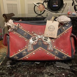 NEW MONTANA WEST CONCEALED CARRY PURSE